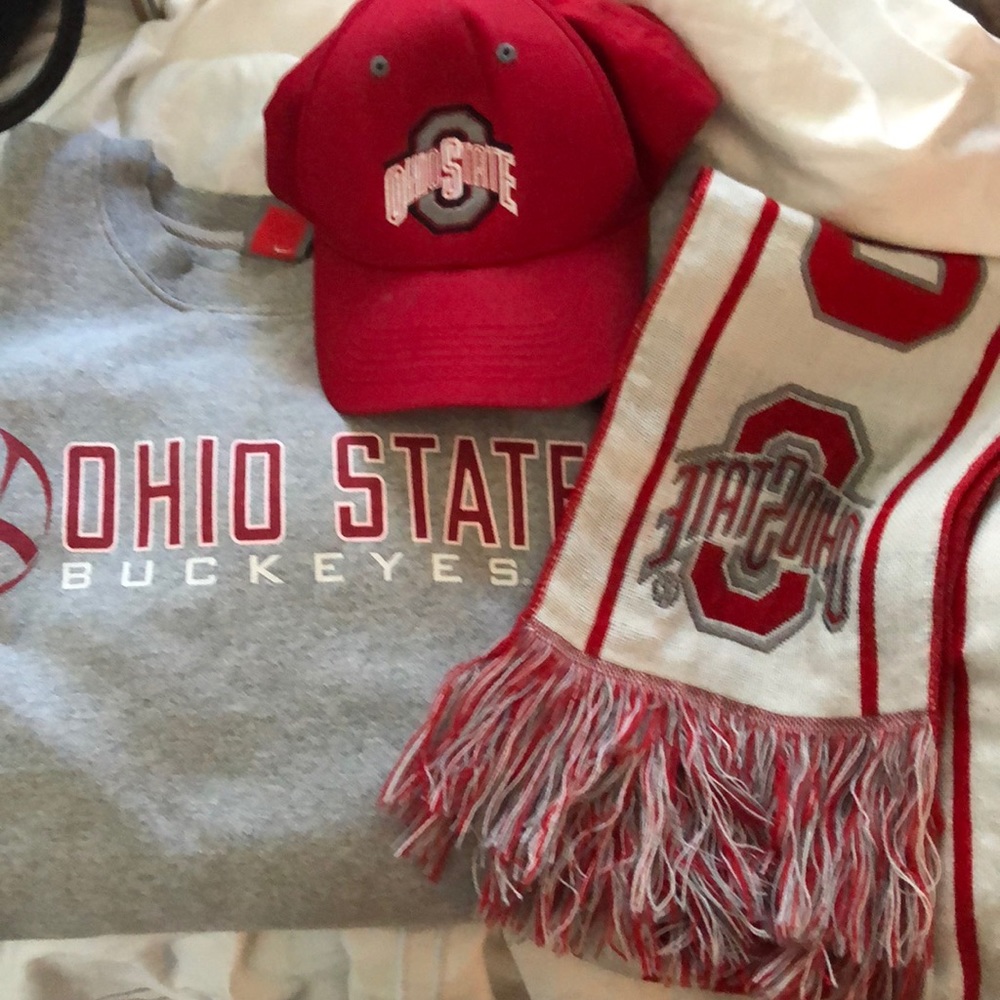 Ohio state gear